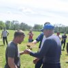 Кубок по футболу в Ивановке